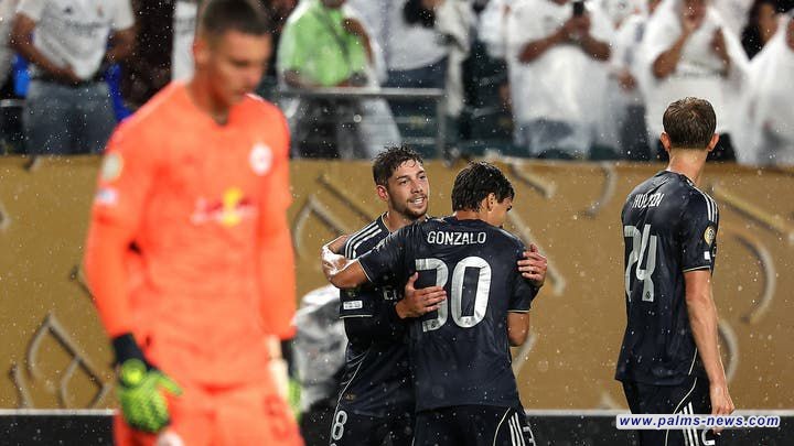 ريال مدريد ويوفنتوس وجهاً لوجه في ثمن نهائي كأس العالم للأندية